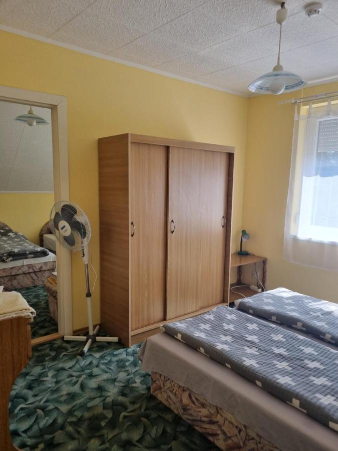 Beach Taban Vendeghaz Balatonlelle Exterior foto